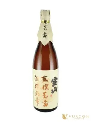 Shochu Houzan Josen Tamaakane 1.8L – Nhật Bản, 1800ml