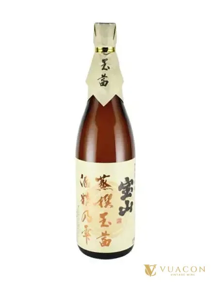 Shochu Houzan Josen Tamaakane 1.8L – Nhật Bản, 1800ml