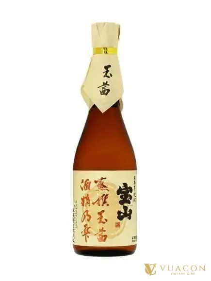 Shochu Houzan Josen Tamaakane – Nhật Bản, 720ml