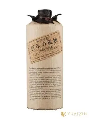 Shochu Hyakunen No Kodoku Mugi – Nhật Bản, 720ml