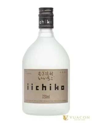Shochu iichiko – Nhật Bản, 720ml