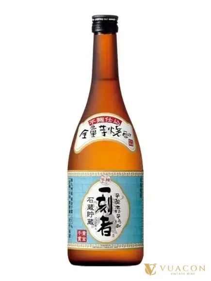 Shochu Ikkomon Honkaku Imo – Nhật Bản, 720ml