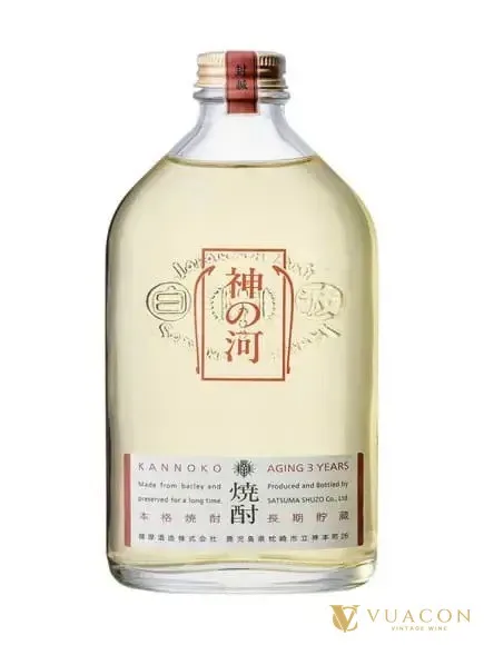 Shochu Kannoko Mugi 300ml – Nhật Bản