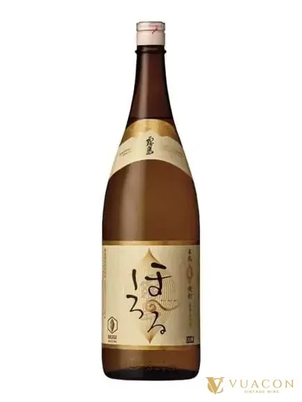 Shochu Kirishima Hororu Mugi 1.8L – Nhật Bản, 1800ml