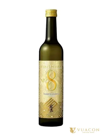 Shochu Kirishima No.8 900ml – Nhật Bản
