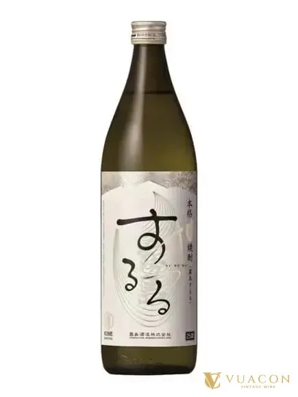 Shochu Kirishima Sururu Kome 900ml – Nhật Bản