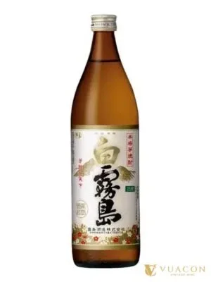 Shochu Kirishima White Label – Nhật Bản, 1L