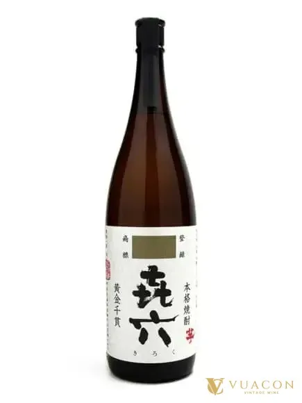 Shochu Kiroku Imo 1.8L – Nhật Bản, 1800ml