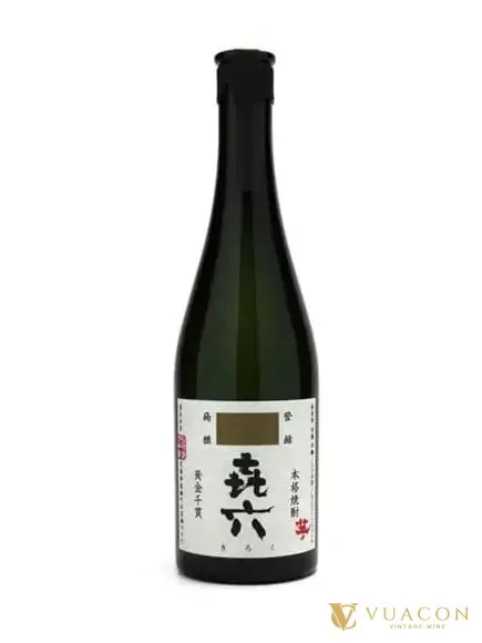 Shochu Kiroku Imo 720ml – Nhật Bản