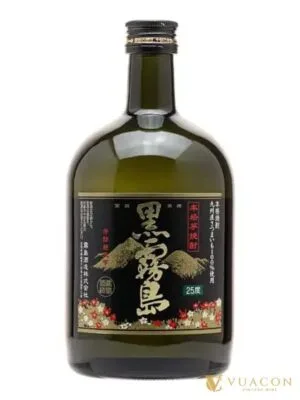 Shochu Kuro Kirishima 720ml – Nhật Bản