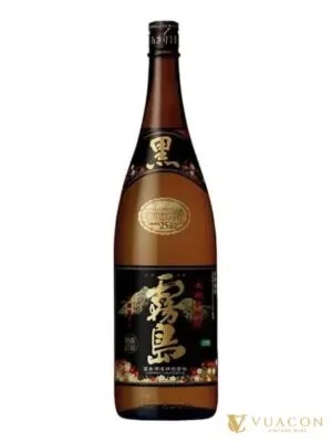 Shochu Kuro Kirishima Imo 1.8L – Nhật Bản, 1800ml