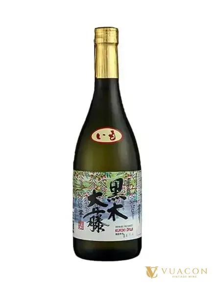 Shochu Kuroki Ofuji Honkaku Imo – Nhật Bản, 720ml