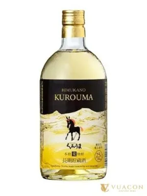Shochu Kurouma Choki 720ml – Nhật Bản