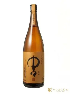 Shochu Nakanaka Mugi 720ml – Nhật Bản