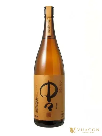 Shochu Nakanaka Mugi 720ml – Nhật Bản