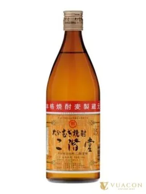 Shochu Nikaido Mugi 720ml – Nhật Bản