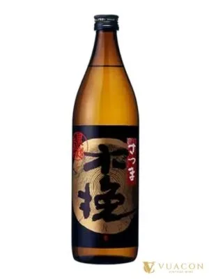 Shochu Satsuma Kobiki Kuro – Nhật Bản, 1L