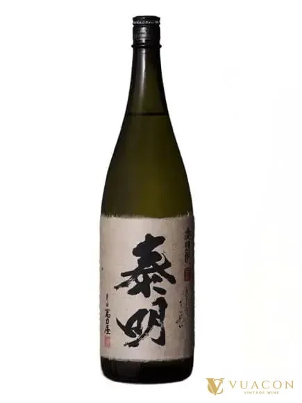 Shochu Tokujou Taimei Mugi 1.8L – Nhật Bản, 1800ml