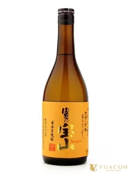 Shochu Tomino Houzan 720ml – Nhật Bản