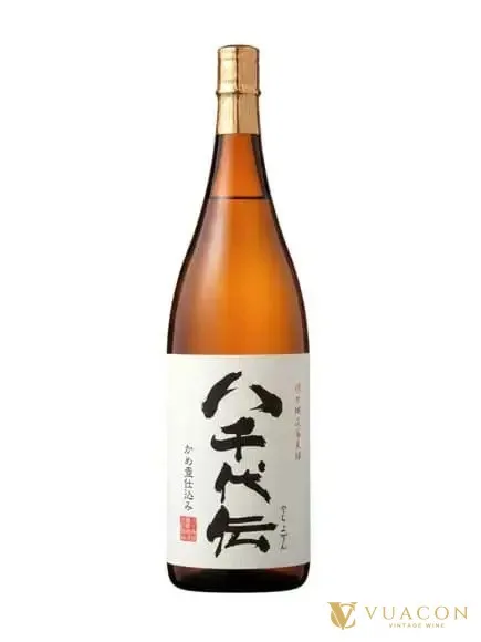 Shochu Yachiyoden Shiro Imo 1.8L – Nhật Bản, 1800ml
