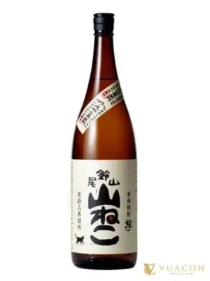 Shochu Yamaneko Imo 1.8L – Nhật Bản, 1800ml
