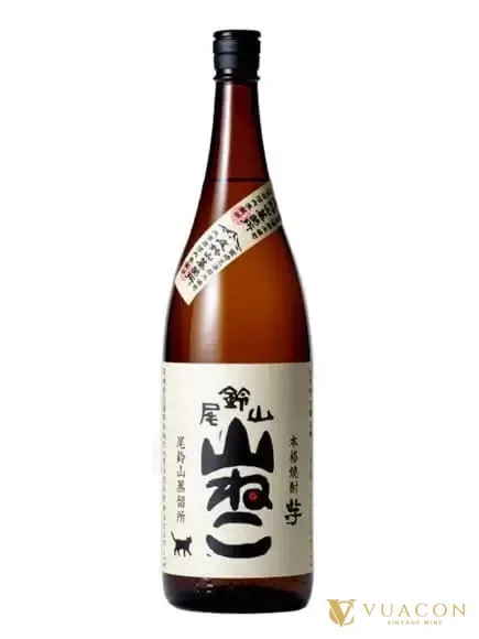 Shochu Yamaneko Imo 1.8L – Nhật Bản, 1800ml