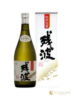 Shochu Zanpa Black – Nhật Bản, 720ml