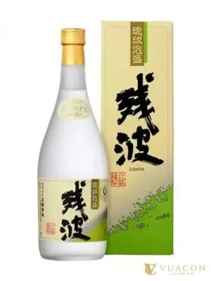 Shochu Zanpa White – Nhật Bản, 720ml