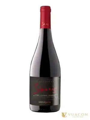 Sibaris Black Serries Syrah Carignan Grenache – Chile, 750ml