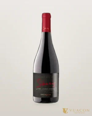 Sibaris Black Serries Syrah Carignan Grenache – chai chính hãng tại Vua Cồn