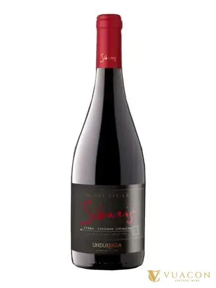 Sibaris Black Serries Syrah Carignan Grenache – Chile, 750ml