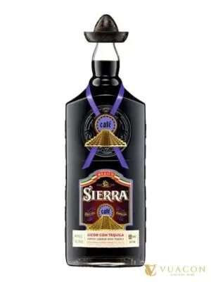 Sierra Cafe – liqueur, Mexico, 700ml