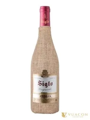 Siglo Tempranillo – Rioja, Tây Ban Nha, 750ml