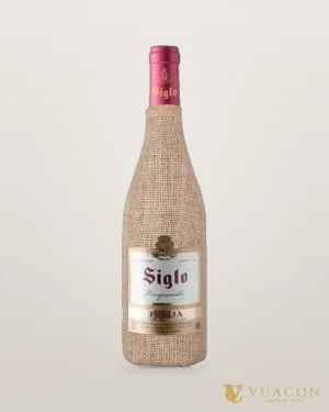 Siglo Tempranillo – chai chính hãng tại Vua Cồn