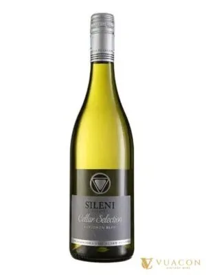 Sileni Sauvignon Blanc Cellar Selection – Marlborough, New Zealand, 750ml