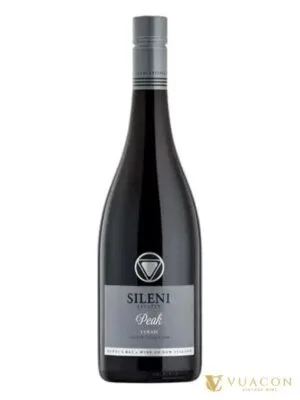Sileni The Peak Syrah – New Zealand, 750ml