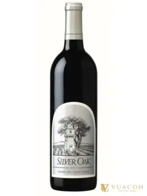 Silver Oak Alexander Valley – Hoa Kỳ, 750ml