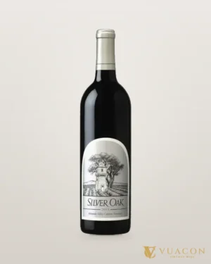 Silver Oak Alexander Valley – chai chính hãng tại Vua Cồn