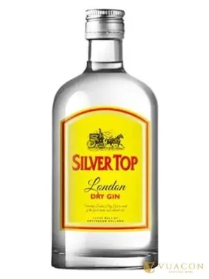 Silver Top Dry Gin – 700ml