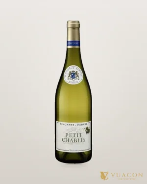 Simonnet Febvre Petit Chablis – chai chính hãng tại Vua Cồn