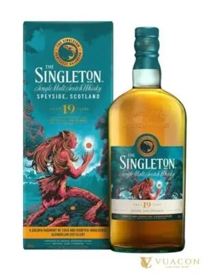 Singleton of Glendullan 19 năm Special Releases 2021 – cask Strength, Speyside, Scotland, 700ml