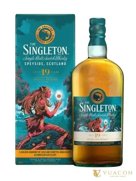 Singleton of Glendullan 19 năm Special Releases 2021 – cask Strength, Speyside, Scotland, 700ml