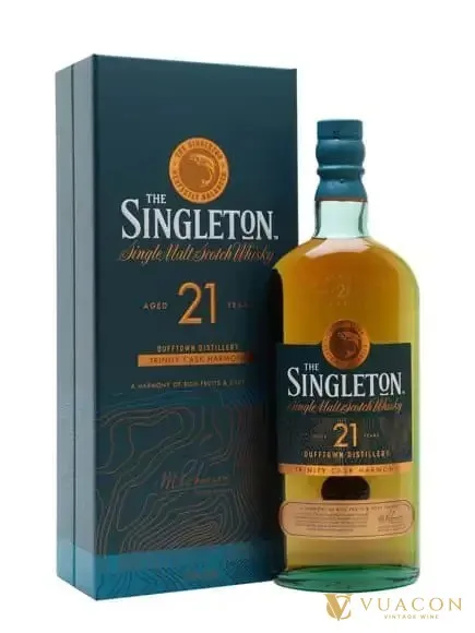Singleton 21 năm – single Malt Scotch, Speyside, Scotland, 700ml