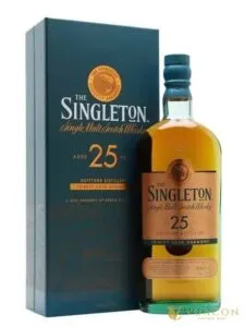 Singleton 25 năm Singleton Of Dufftown – single Malt Scotch, Speyside, Scotland, 700ml