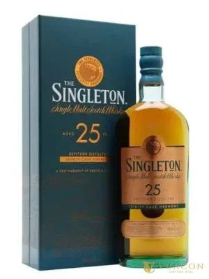 Singleton 25 năm Singleton Of Dufftown – single Malt Scotch, Speyside, Scotland, 700ml