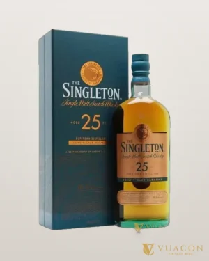 Singleton 25 năm Singleton Of Dufftown – chai chính hãng tại Vua Cồn