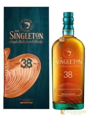 Singleton 38 năm – Glen Ord – cask Strength, Highland, Scotland, 700ml