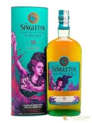 Singleton of Glen Ord 15 năm – Special Releases 2022 – cask Strength, Highland, Scotland, 700ml