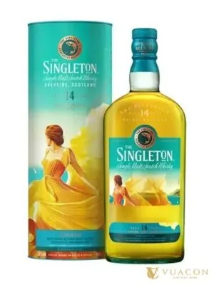 Singleton of Glendullan 14 năm – Special Releases 2023 – cask Strength, Speyside, Scotland, 700ml