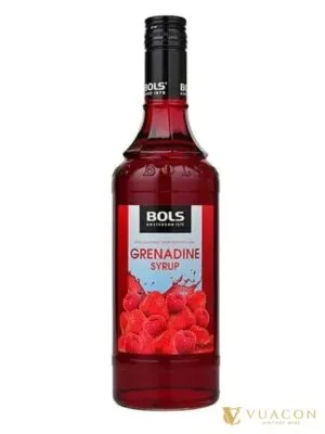 Siro Bols Grenadine – Hà Lan, 750ml